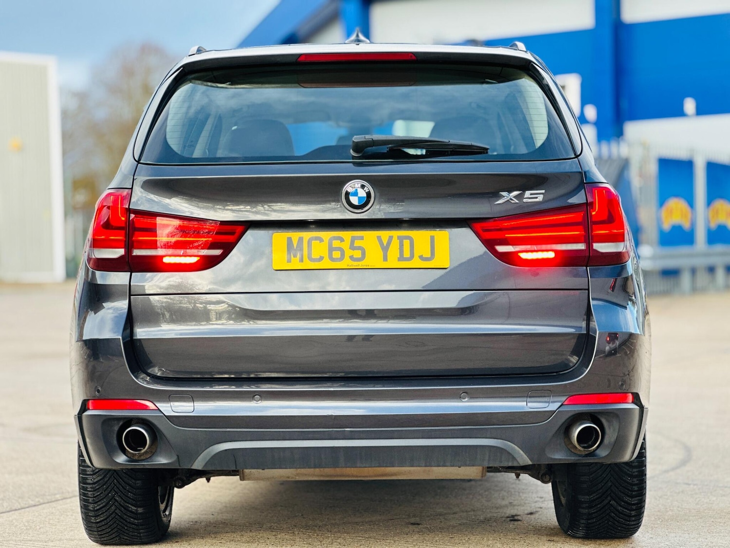 Used BMW X5 2015 for sale - 77564660: Photo 7