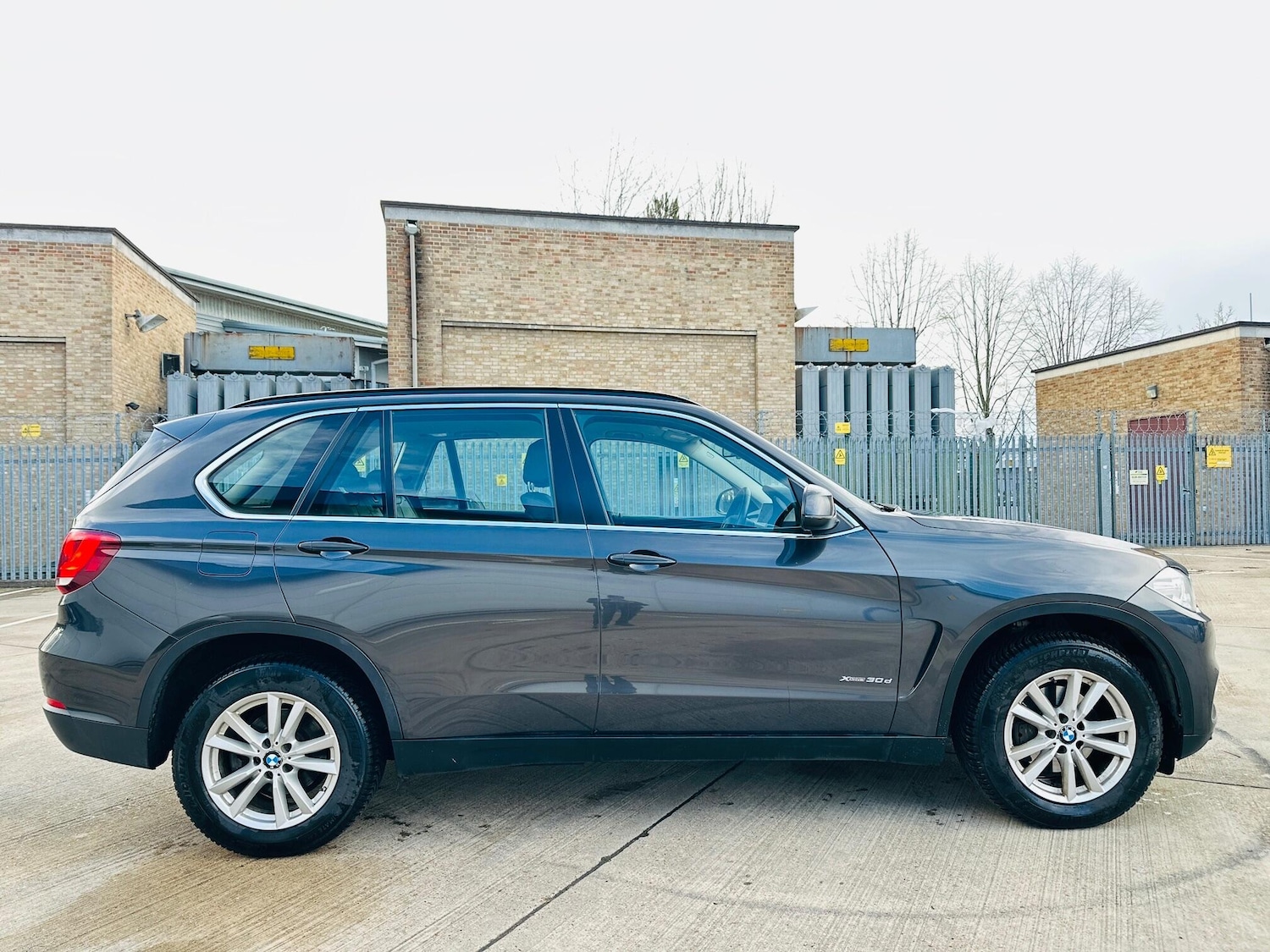 Used BMW X5 2015 for sale - 77564660: Photo 8