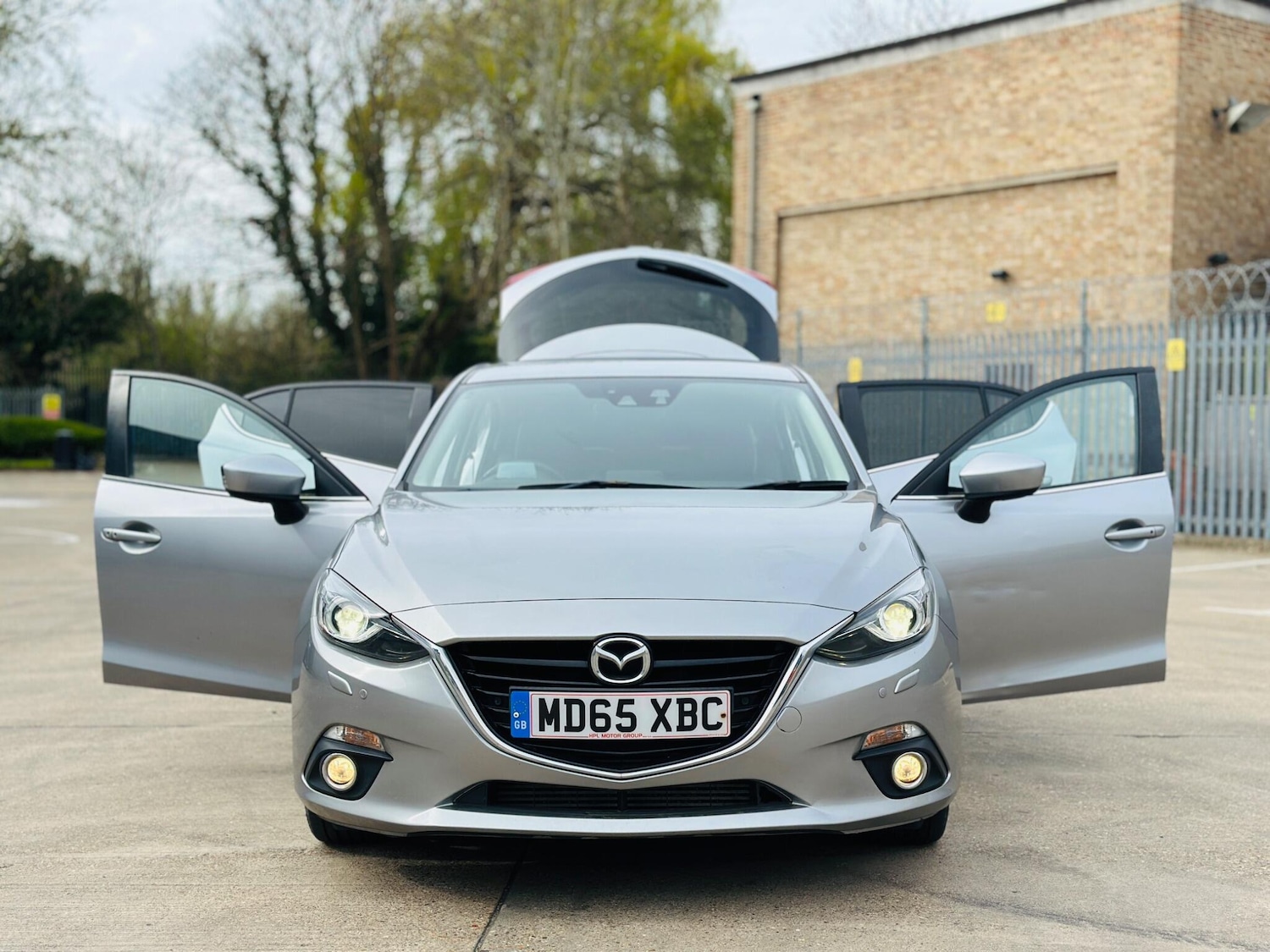 Used Mazda Mazda3 2015 for sale - 78062971: Photo 10