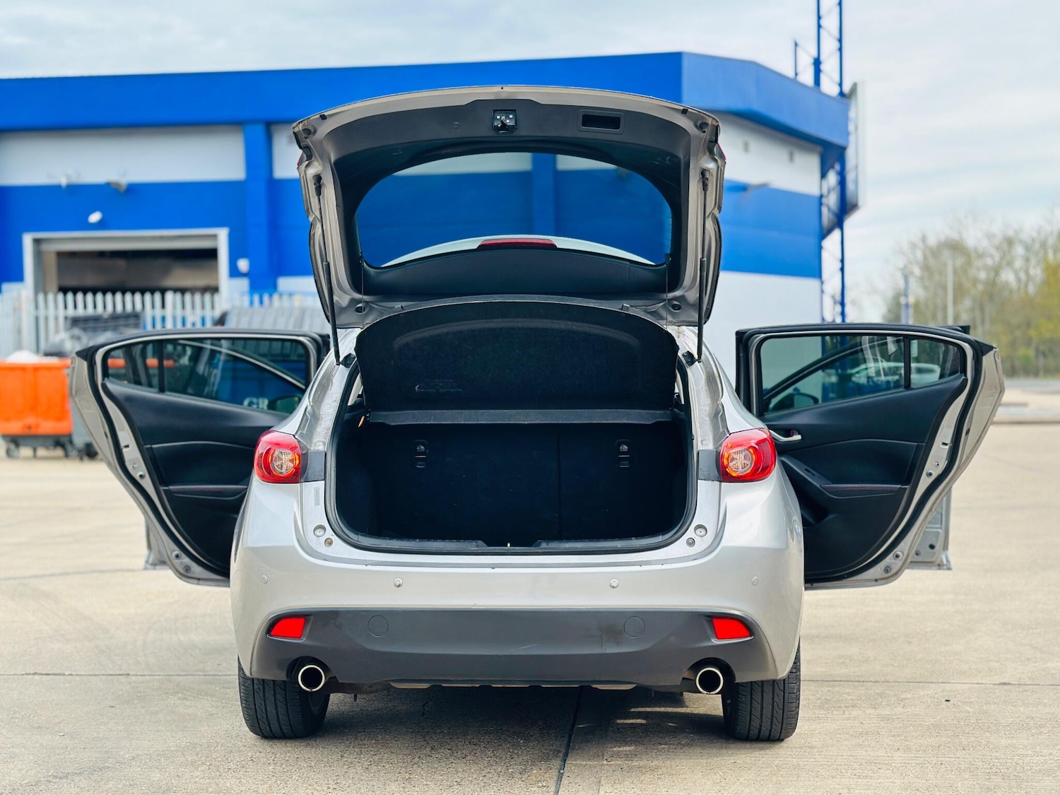 Used Mazda Mazda3 2015 for sale - 78062971: Photo 11