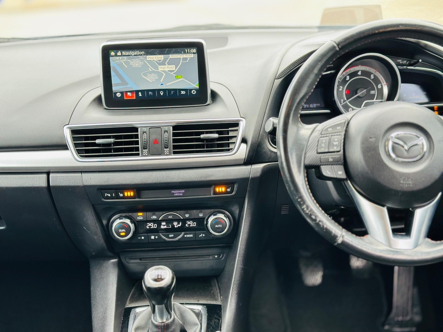 Used Mazda Mazda3 2015 for sale - 78062971: Photo 13