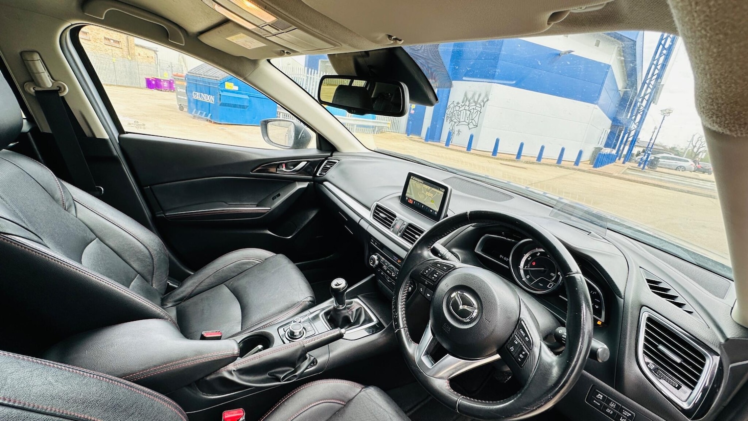 Used Mazda Mazda3 2015 for sale - 78062971: Photo 27