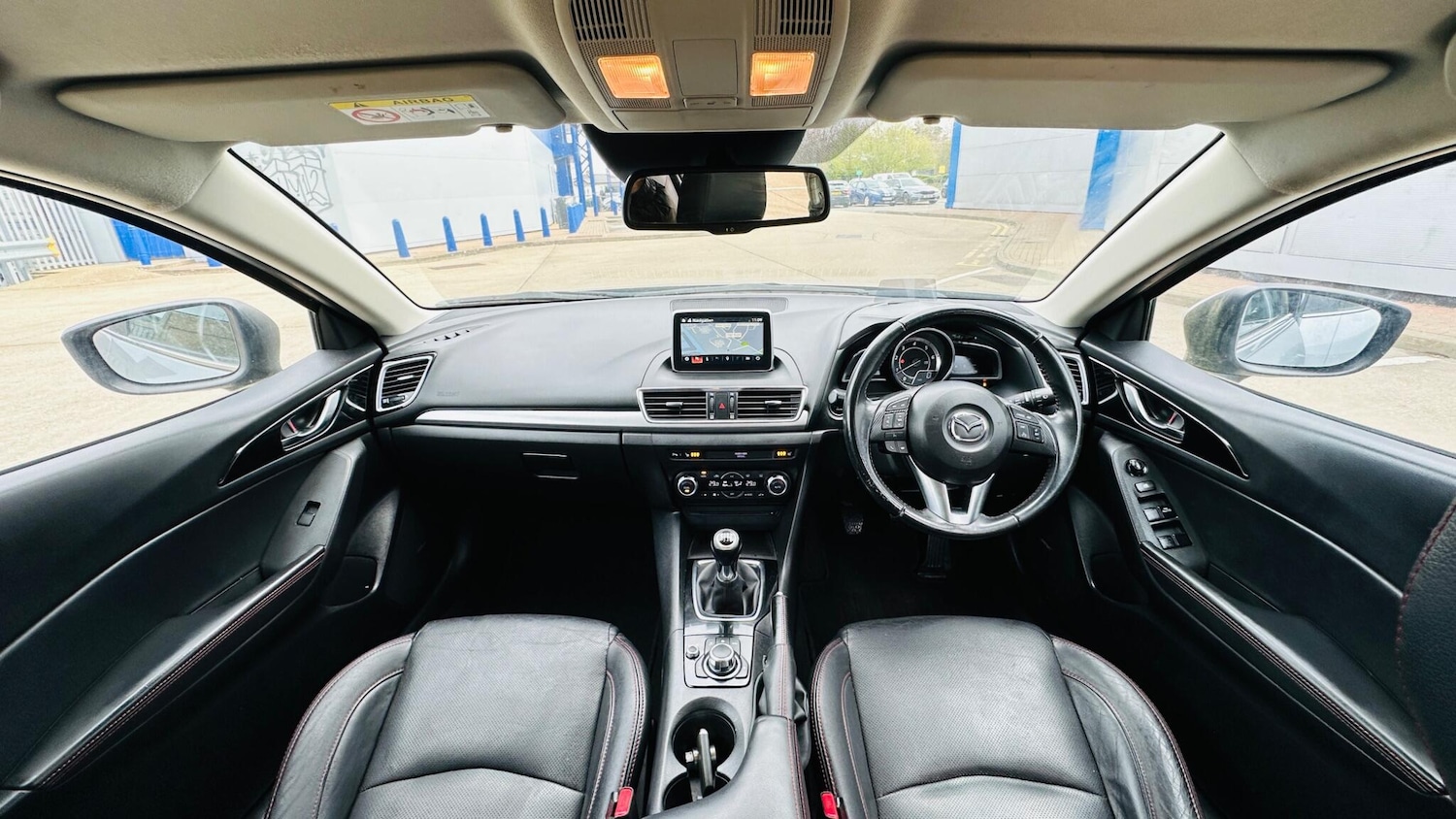 Used Mazda Mazda3 2015 for sale - 78062971: Photo 3