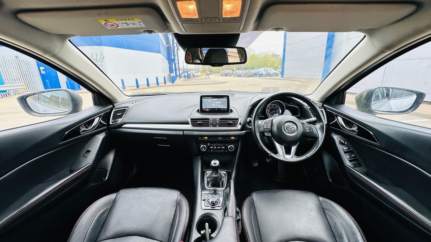 Used Mazda Mazda3 2015 for sale - 78062971: Photo 31