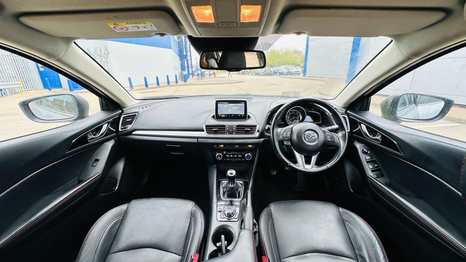 Used Mazda Mazda3 2015 for sale - 78062971: Photo 38