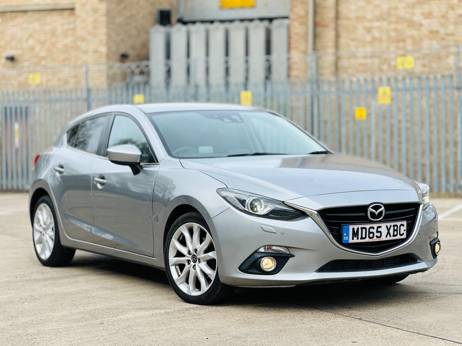 Used Mazda Mazda3 2015 for sale - 78062971: Photo 39