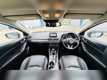 Used Mazda Mazda3 2015 for sale - 78062971: Photo