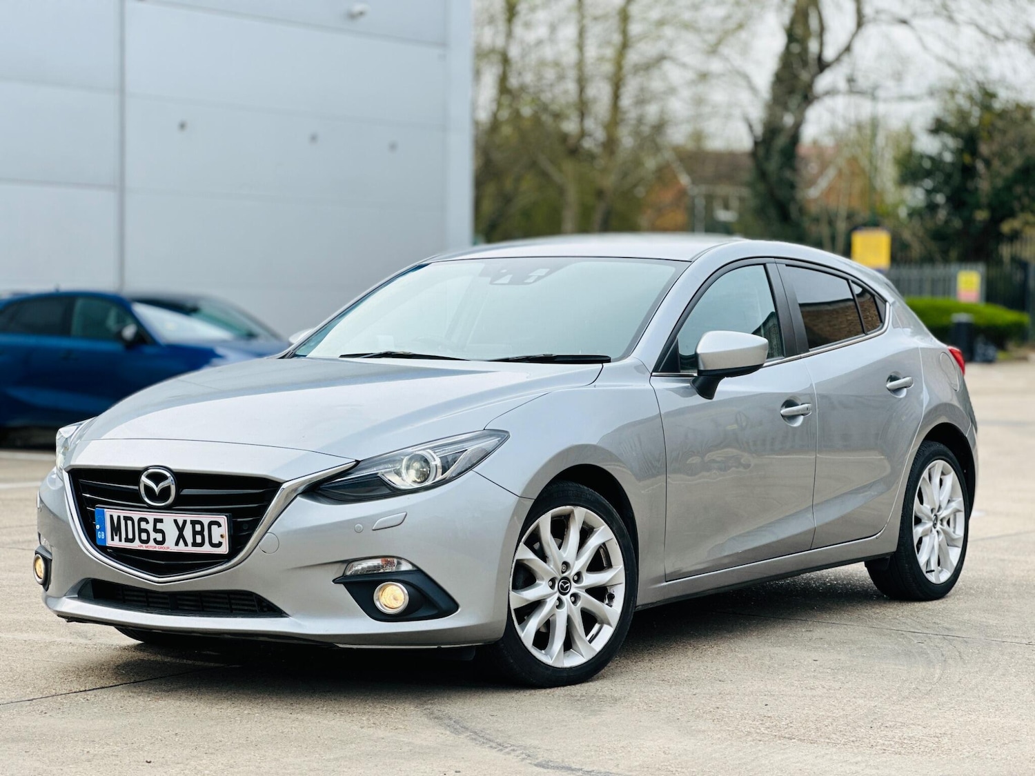 Used Mazda Mazda3 2015 for sale - 78062971: Photo 40