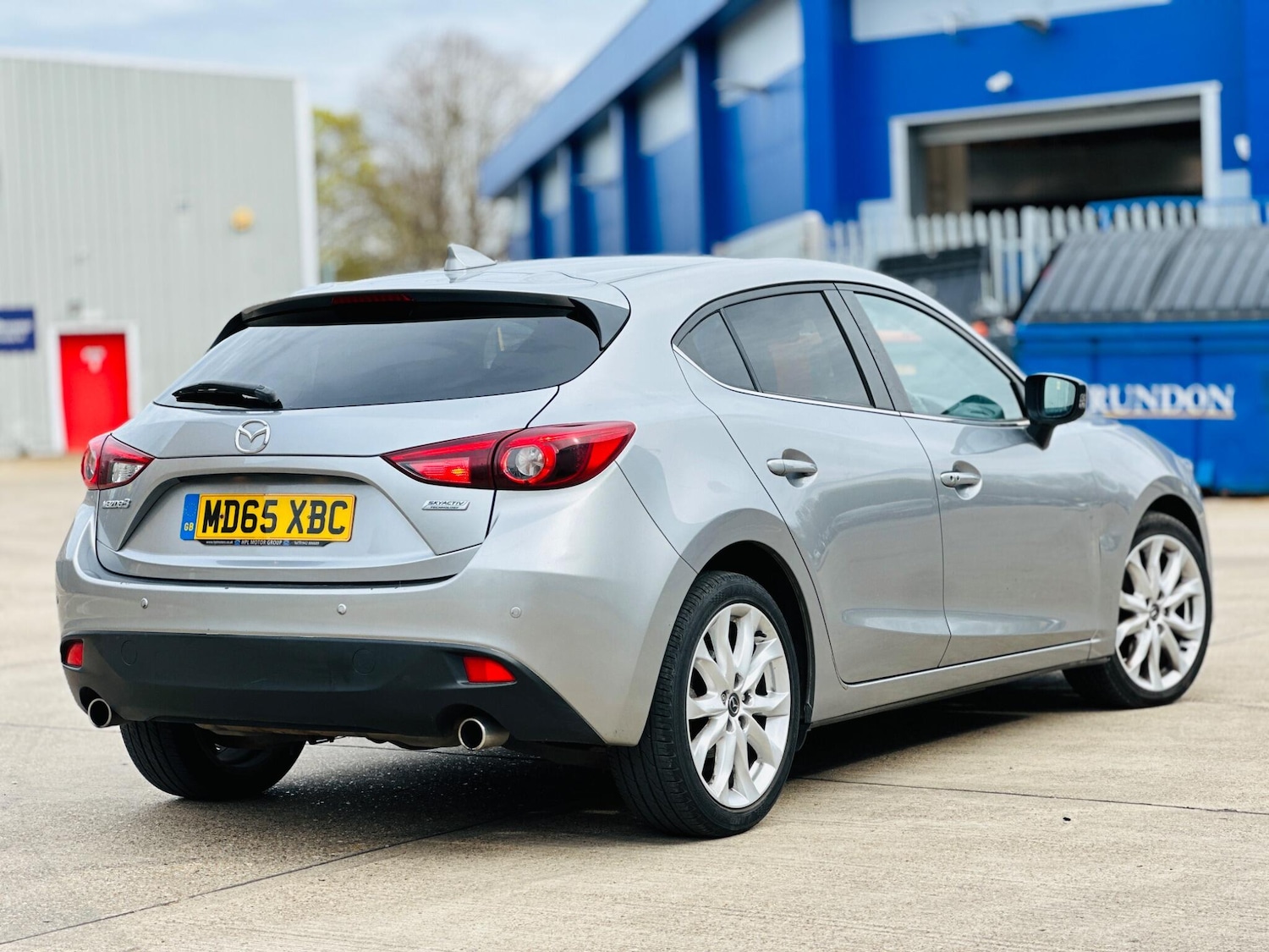 Used Mazda Mazda3 2015 for sale - 78062971: Photo 41