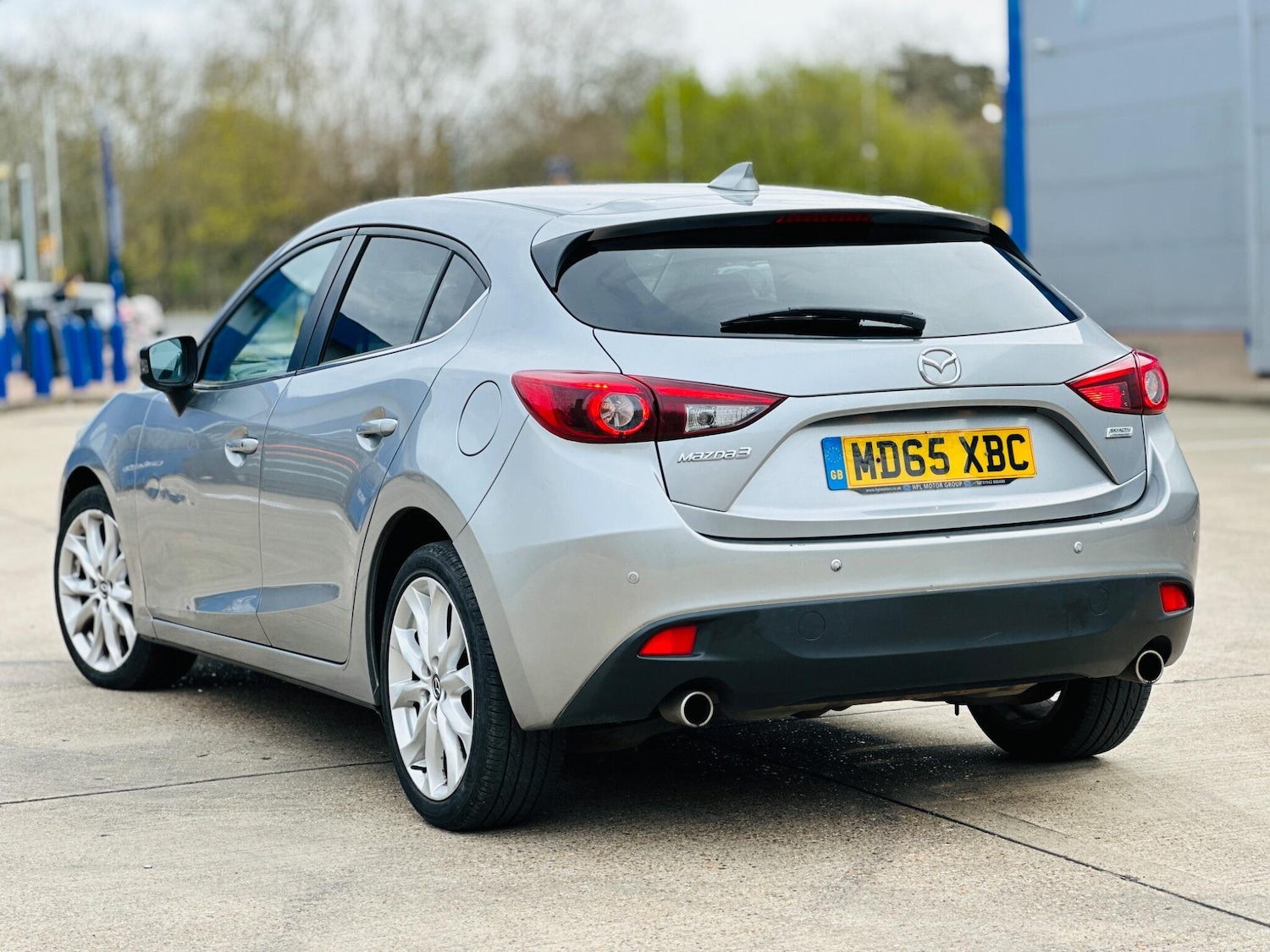 Used Mazda Mazda3 2015 for sale - 78062971: Photo 42