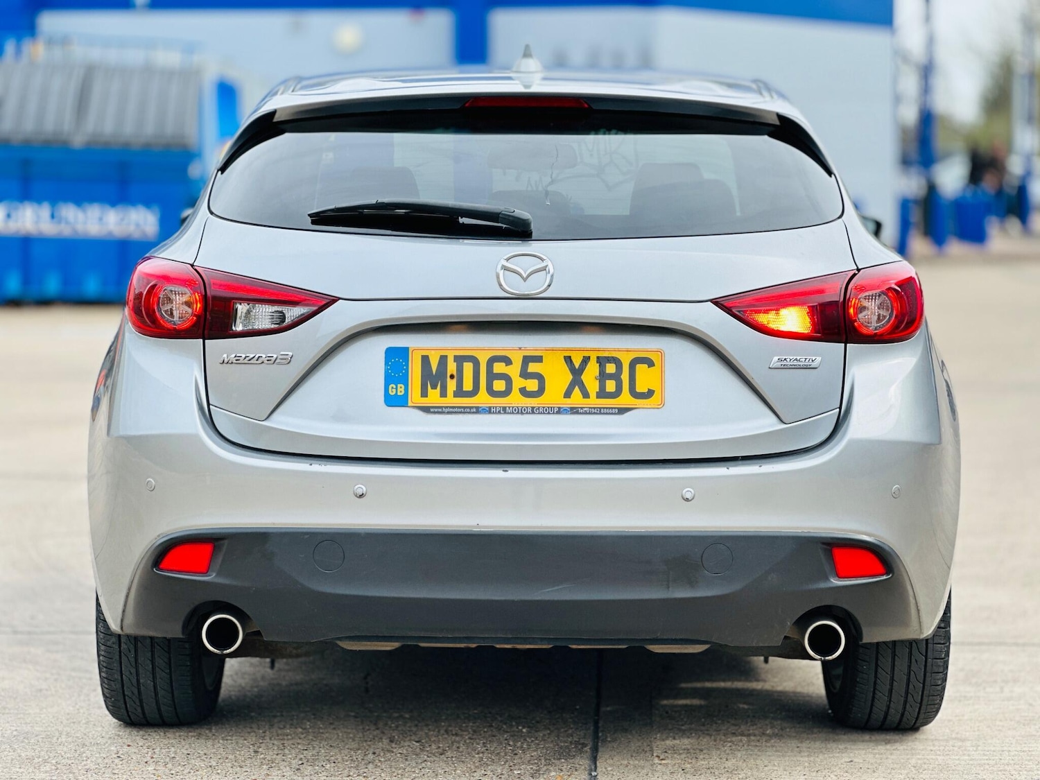 Used Mazda Mazda3 2015 for sale - 78062971: Photo 44