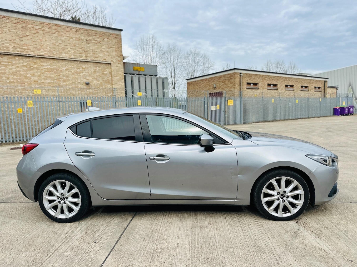 Used Mazda Mazda3 2015 for sale - 78062971: Photo 45