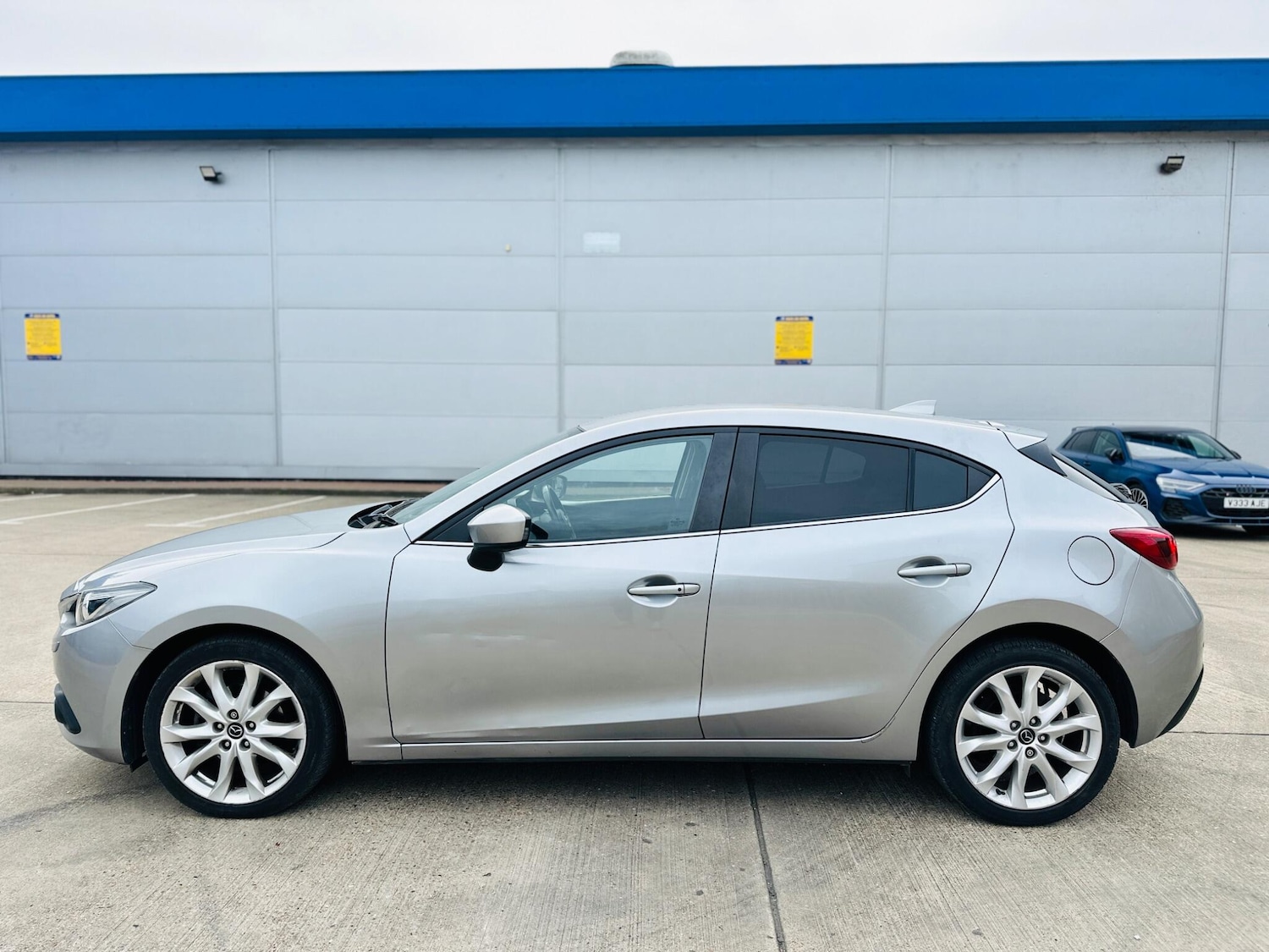 Used Mazda Mazda3 2015 for sale - 78062971: Photo 46