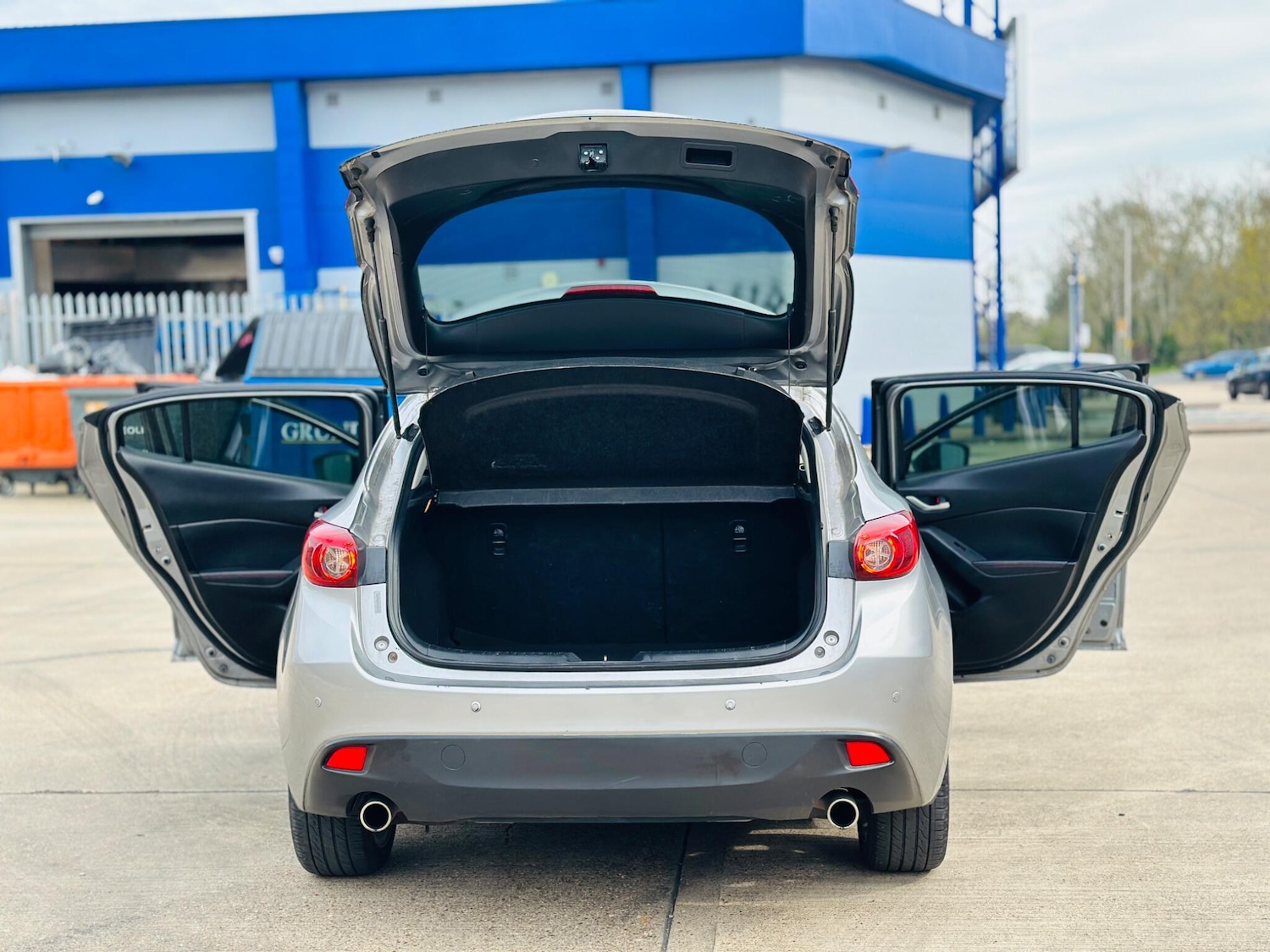 Used Mazda Mazda3 2015 for sale - 78062971: Photo 48