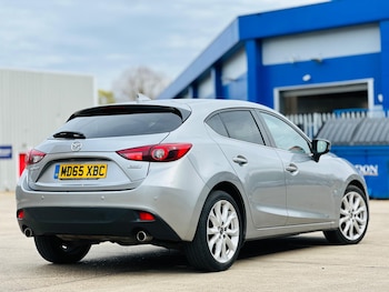 Used Mazda Mazda3 2015 for sale - 78062971: Photo