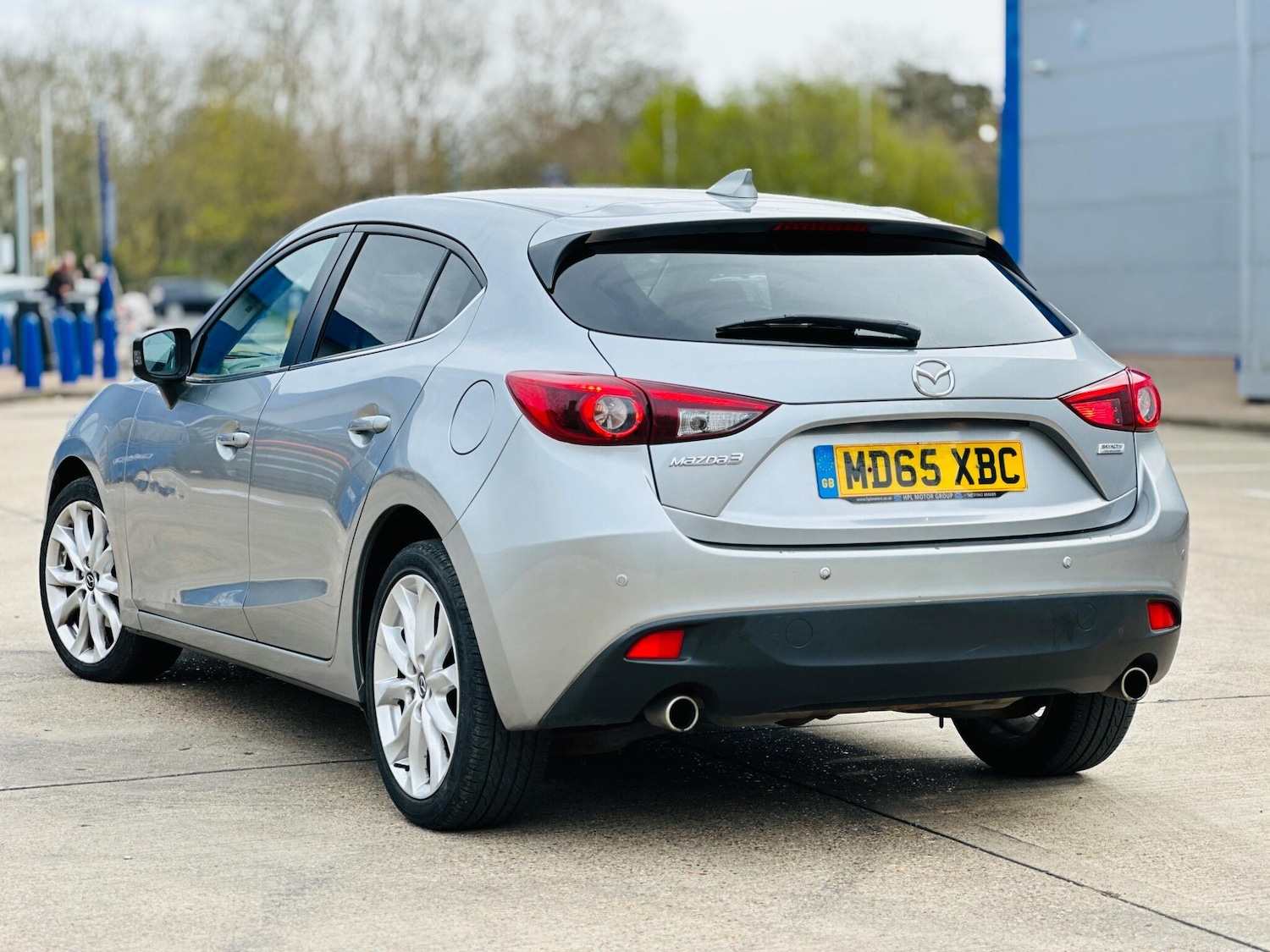 Used Mazda Mazda3 2015 for sale - 78062971: Photo 5