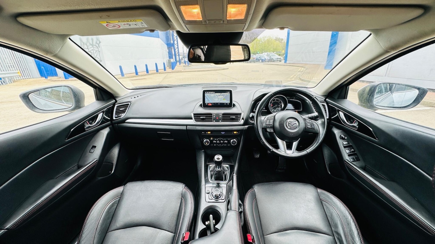 Used Mazda Mazda3 2015 for sale - 78062971: Photo 53