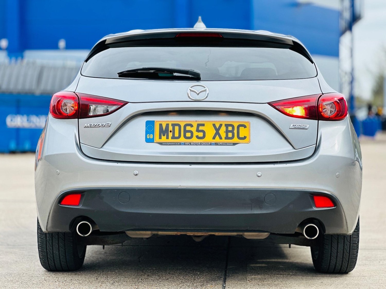 Used Mazda Mazda3 2015 for sale - 78062971: Photo 7