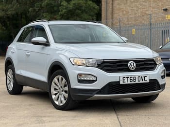 Volkswagen T-Roc feature image