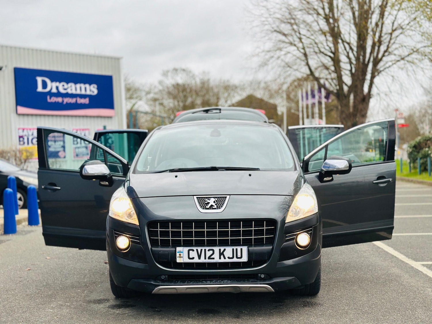 Used Peugeot 3008 2012 for sale - 77898270: Photo 10