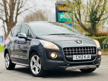 Used Peugeot 3008 2012 for sale - 77898270: Photo