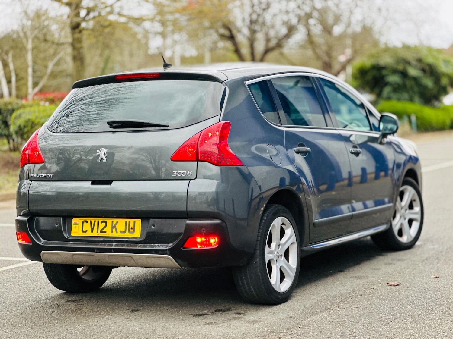 Used Peugeot 3008 2012 for sale - 77898270: Photo 40