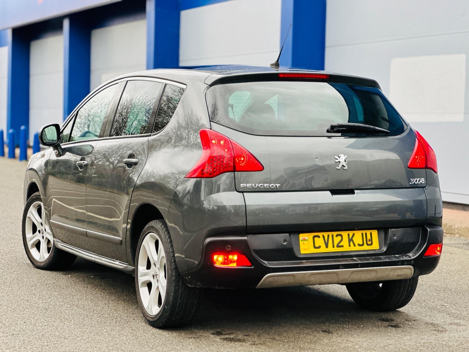 Used Peugeot 3008 2012 for sale - 77898270: Photo 41