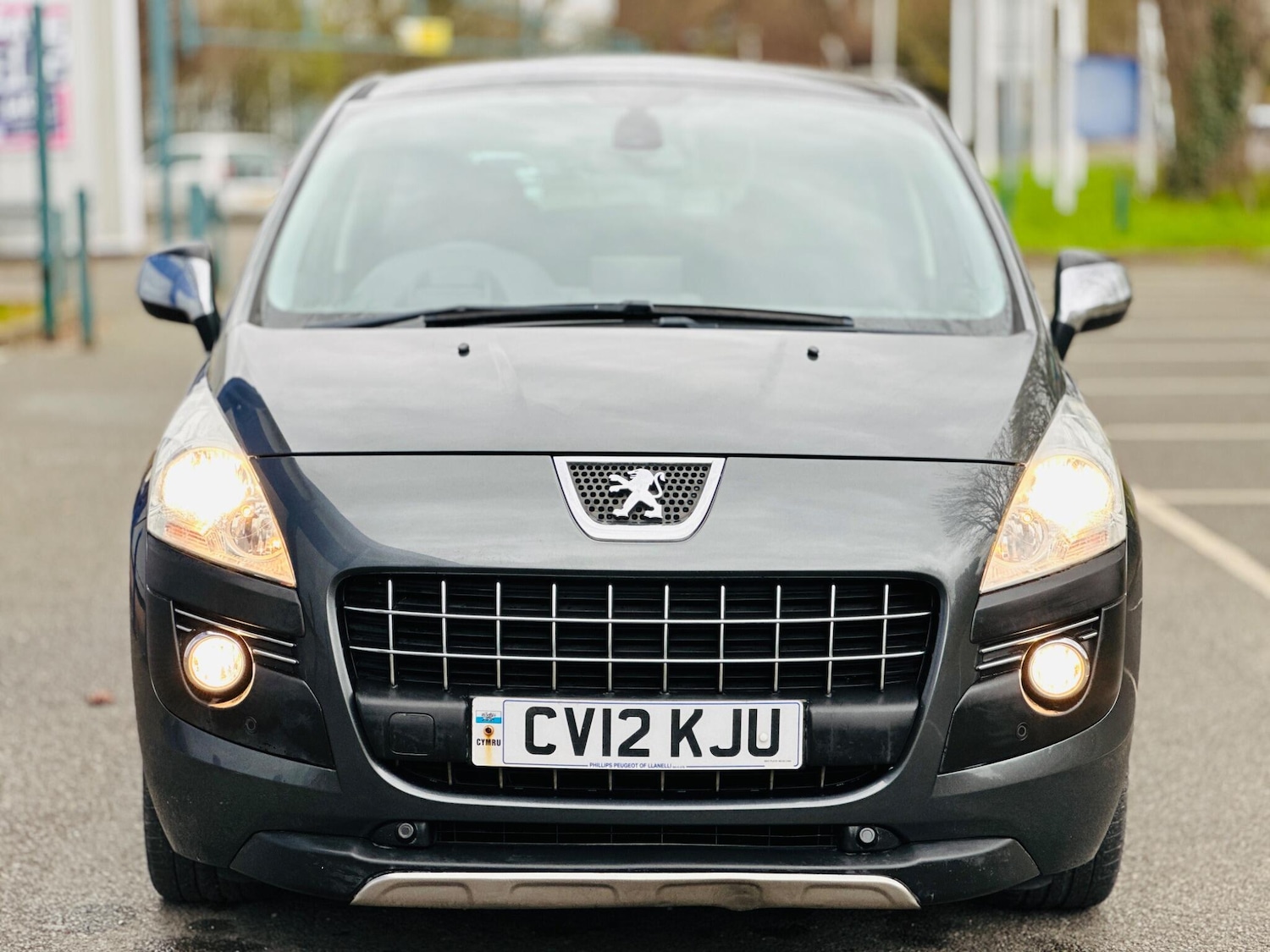 Used Peugeot 3008 2012 for sale - 77898270: Photo 42