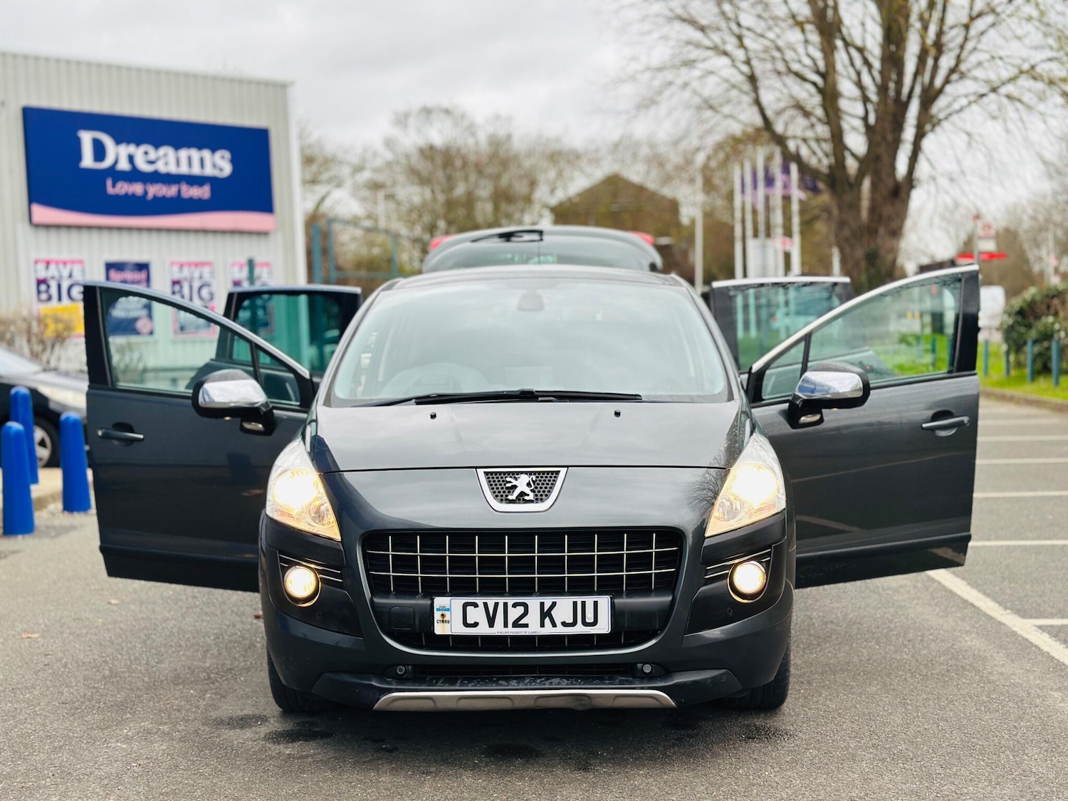 Used Peugeot 3008 2012 for sale - 77898270: Photo 45