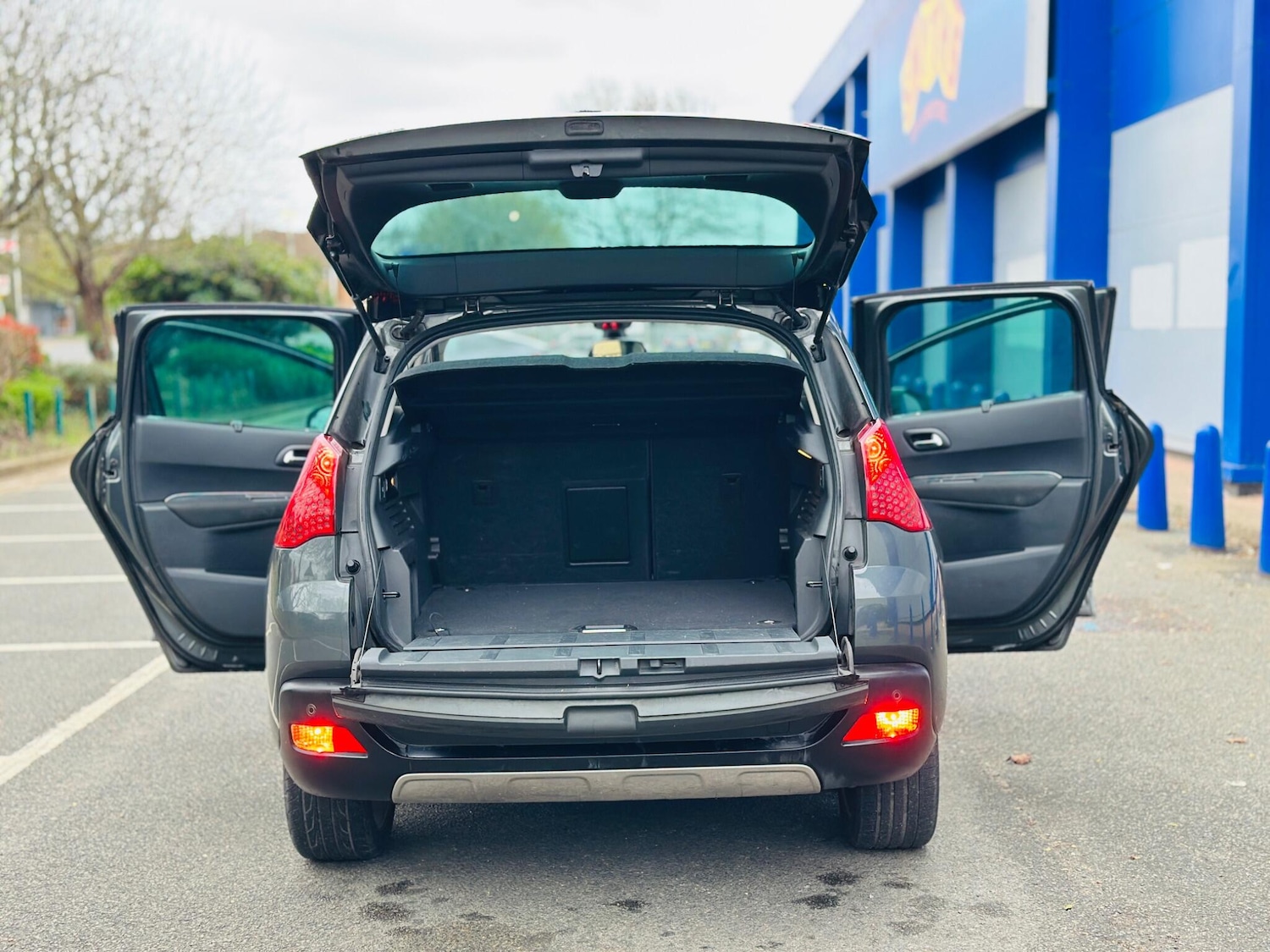 Used Peugeot 3008 2012 for sale - 77898270: Photo 46