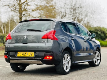 Used Peugeot 3008 2012 for sale - 77898270: Photo