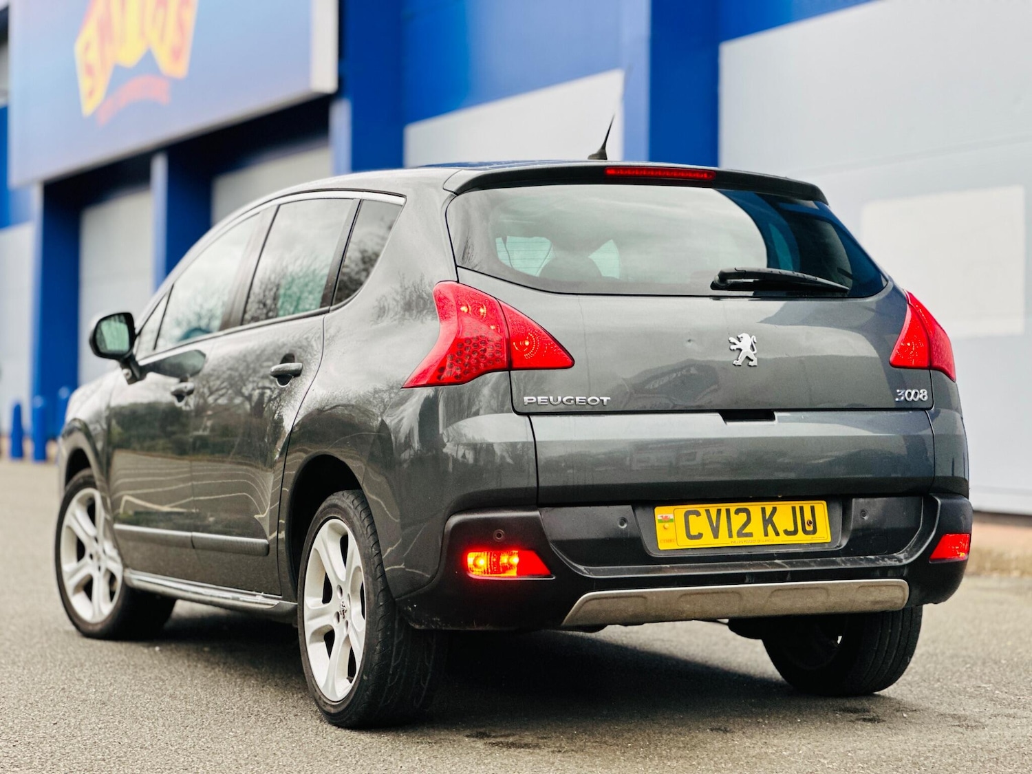 Used Peugeot 3008 2012 for sale - 77898270: Photo 5