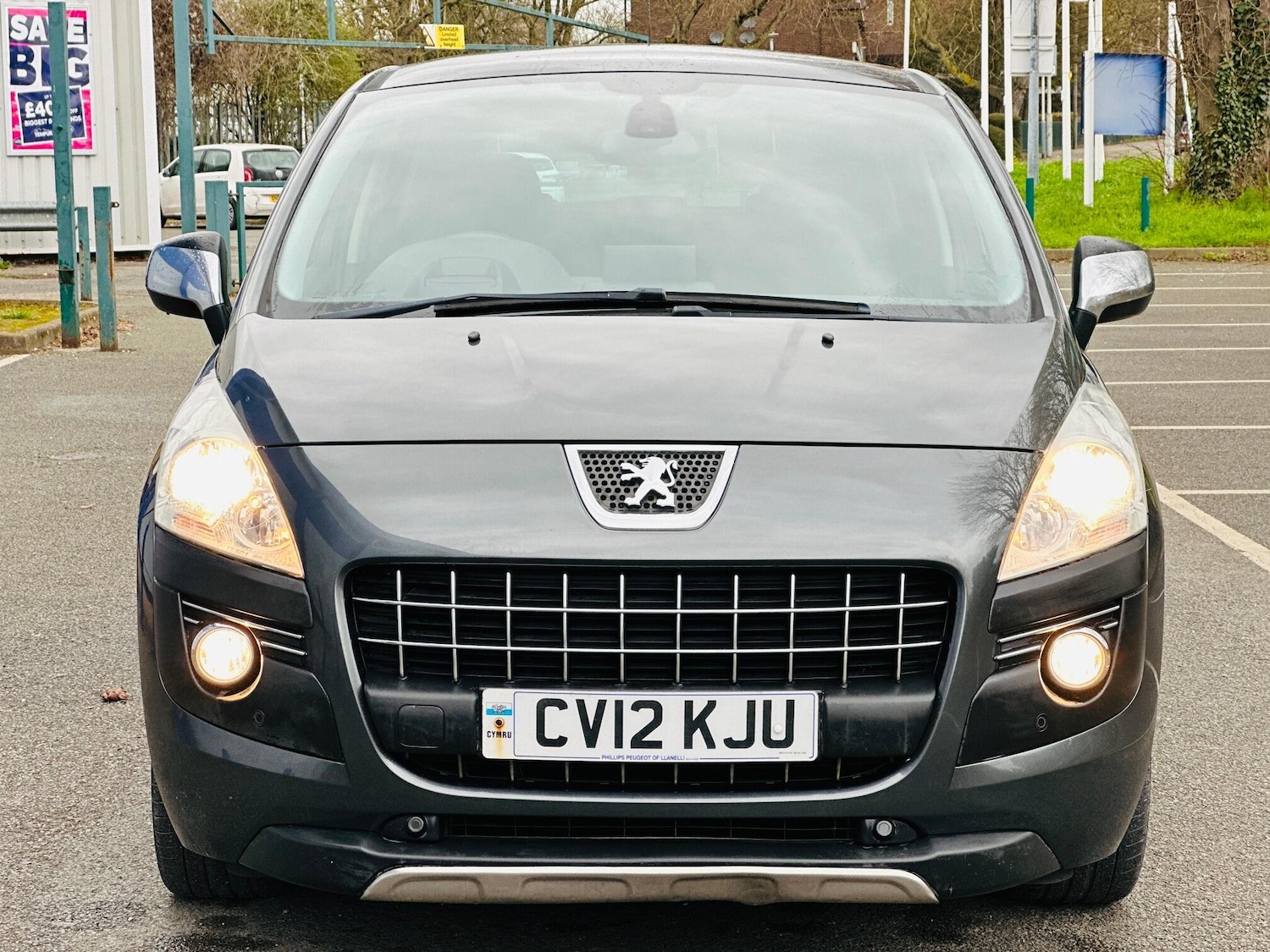 Used Peugeot 3008 2012 for sale - 77898270: Photo 6
