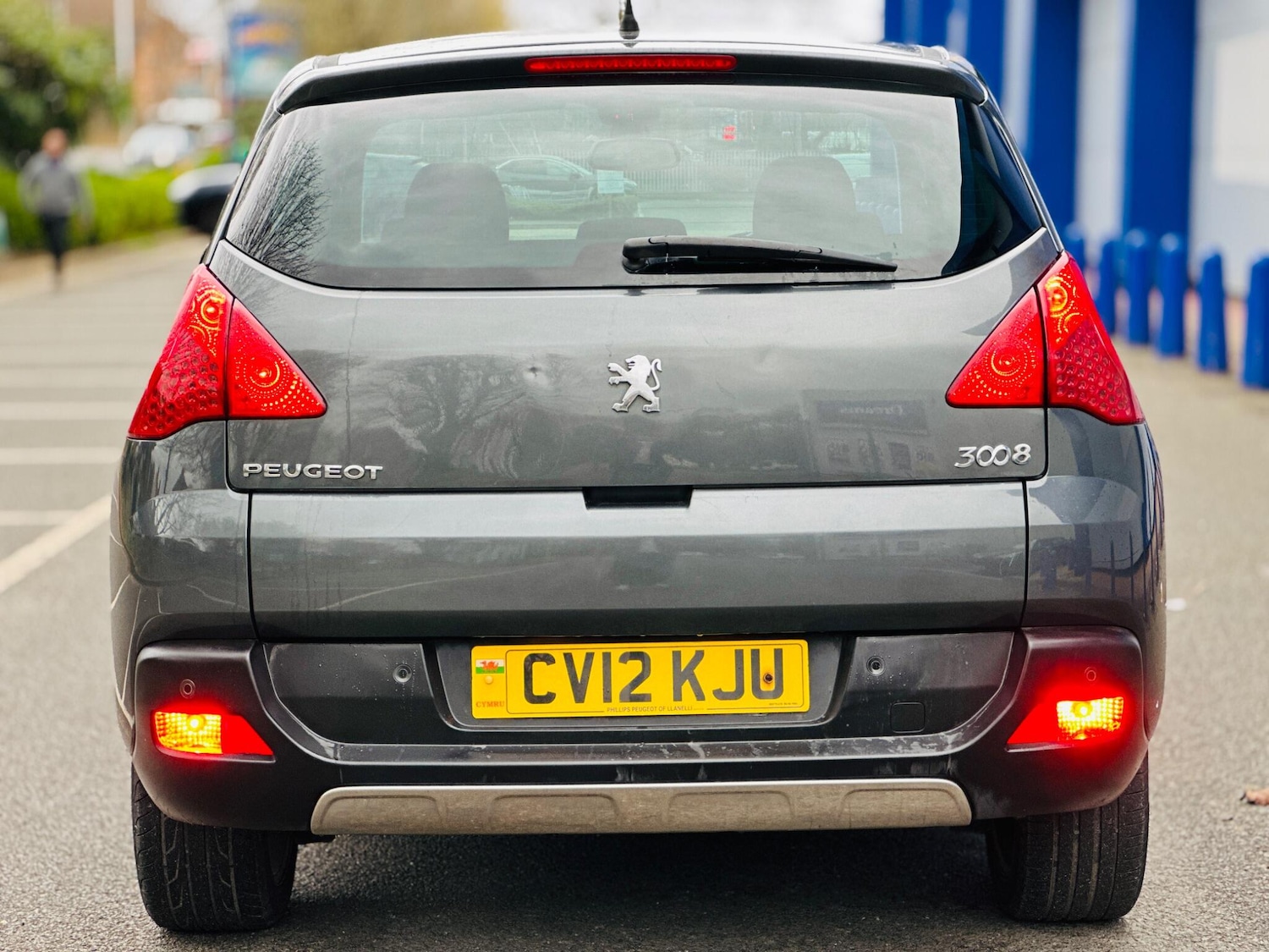 Used Peugeot 3008 2012 for sale - 77898270: Photo 7