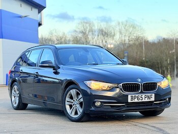 Used BMW 3 Series 2016 for sale - 77267271: Photo