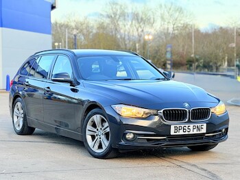 Used BMW 3 Series 2016 for sale - 77267271: Photo