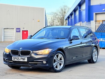 Used BMW 3 Series 2016 for sale - 77267271: Photo