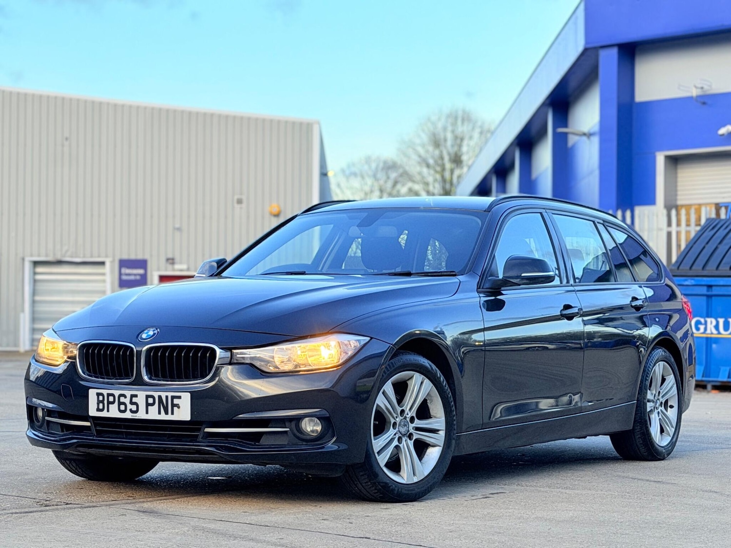 Used BMW 3 Series for sale - 77267271: Photo 4