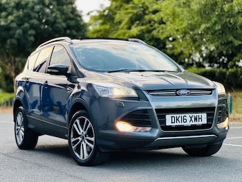 2016 (16) - 2.0 TDCi Titanium X Sport AWD Euro 6 (s/s) 5dr