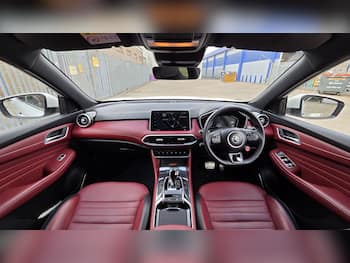 Used MG MG HS 2024 for sale - 79645328: Photo