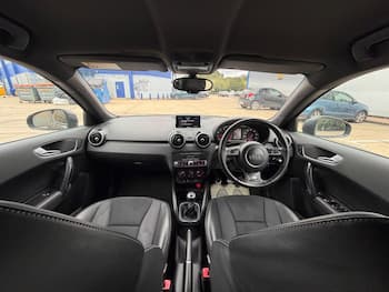 Used Audi A1 2015 for sale - 79808383: Photo