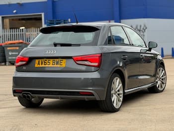 Used Audi A1 2015 for sale - 79808383: Photo