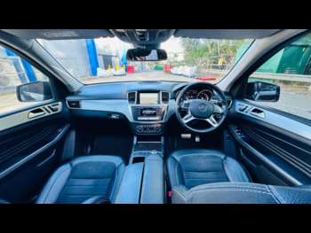 Used Mercedes-Benz M-Class 2015 for sale - 75082019: Photo