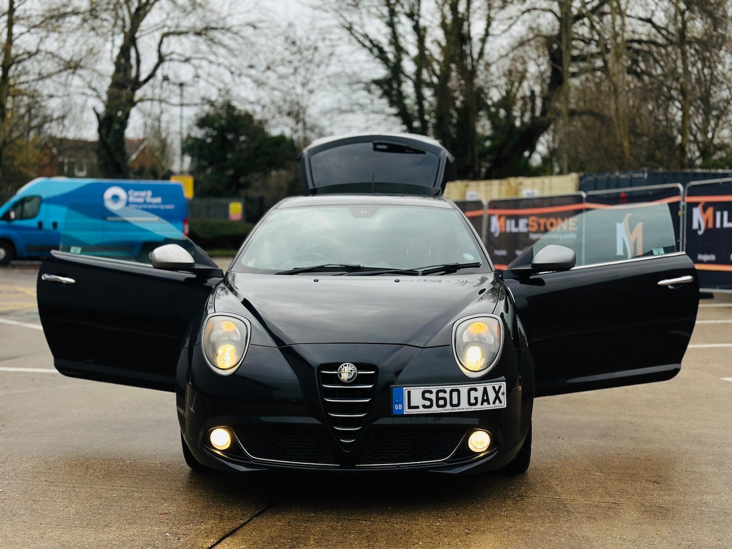 Used Alfa Romeo MiTo 2010 for sale - 77305407: Photo 10