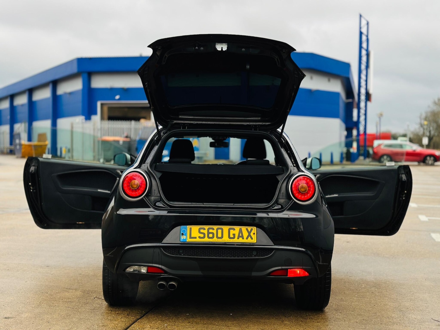 Used Alfa Romeo MiTo 2010 for sale - 77305407: Photo 11