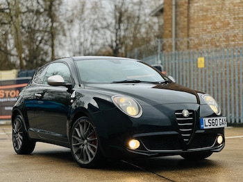 Used Alfa Romeo MiTo 2010 for sale - 77305407: Photo
