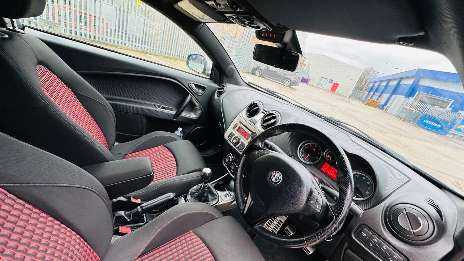 Used Alfa Romeo MiTo 2010 for sale - 77305407: Photo 26