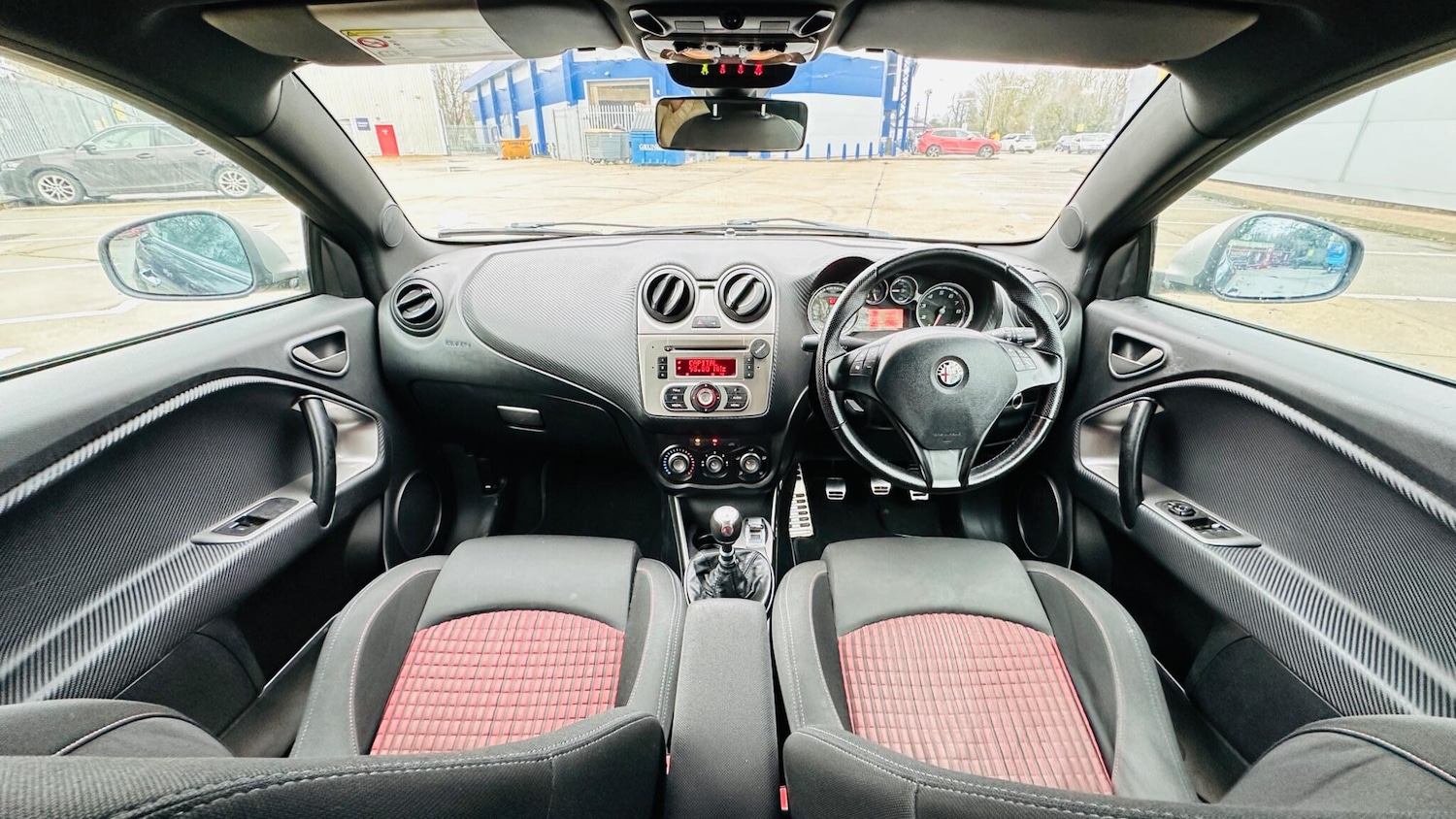 Used Alfa Romeo MiTo 2010 for sale - 77305407: Photo 3