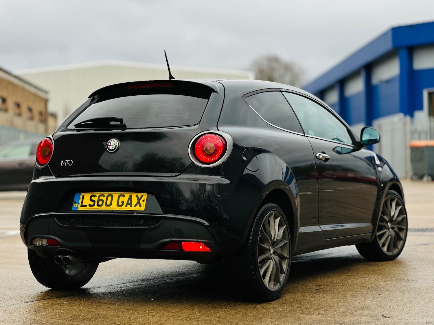 Used Alfa Romeo MiTo 2010 for sale - 77305407: Photo 4