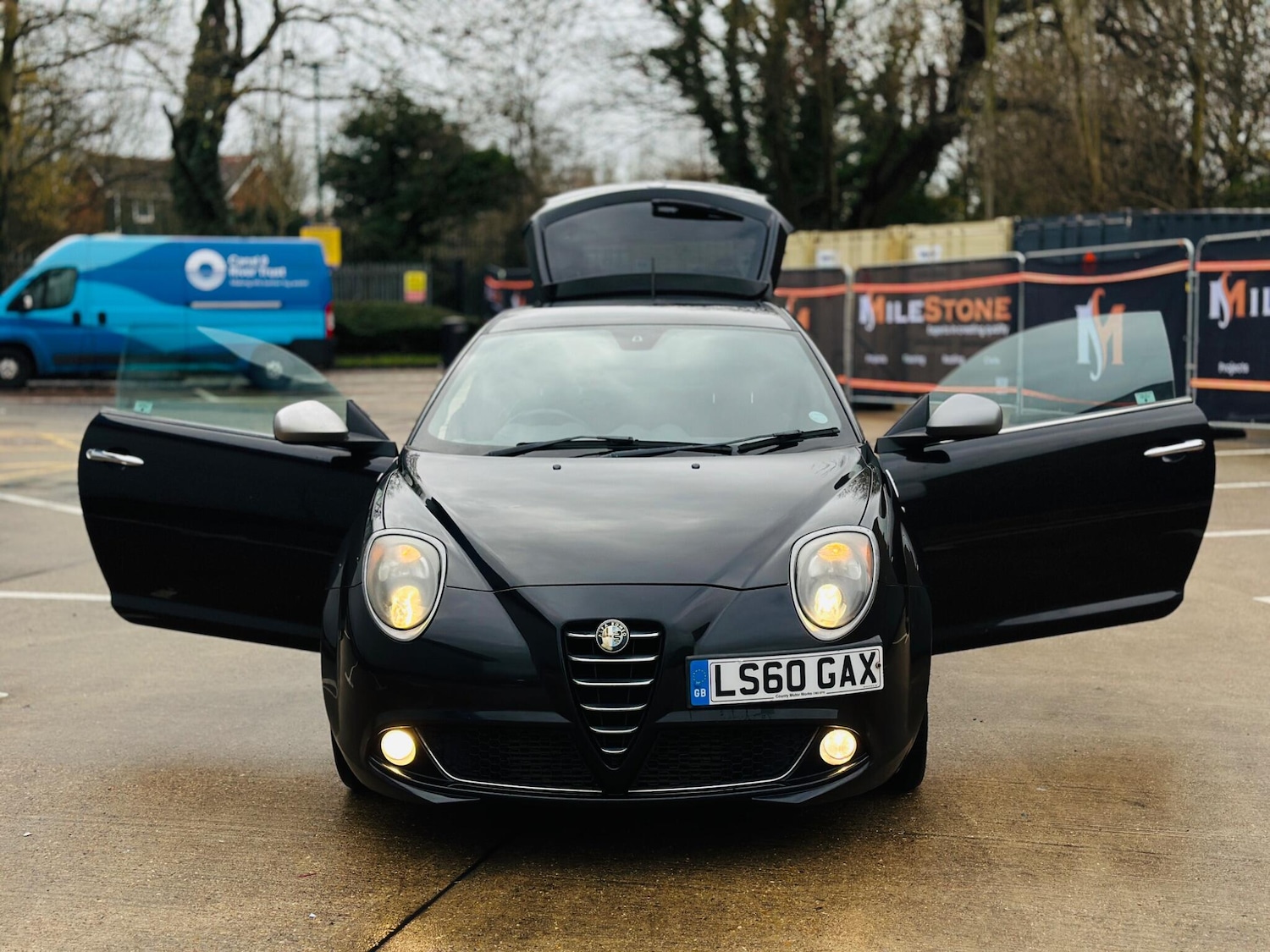 Used Alfa Romeo MiTo 2010 for sale - 77305407: Photo 45